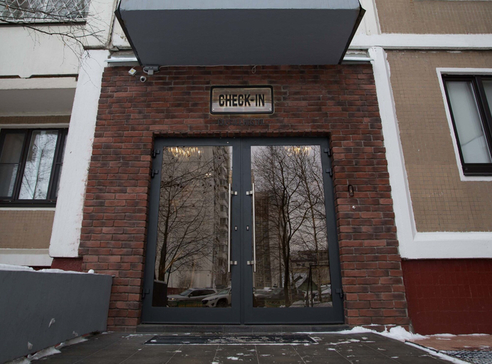 Exterior & Views, Check-In Rublevka Hostel, Western