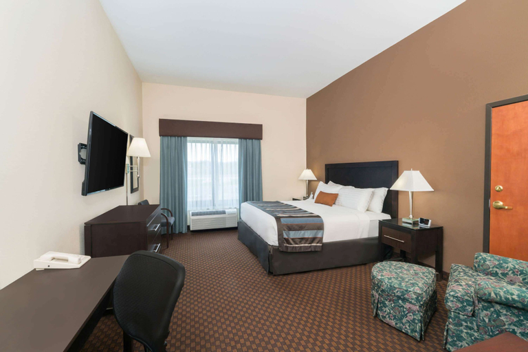 Bedroom 3, Wingate by Wyndham Lexington, Rockbridge