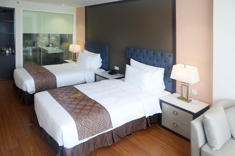 Bedroom 3, Dai Viet Hotel, Thanh Hóa City