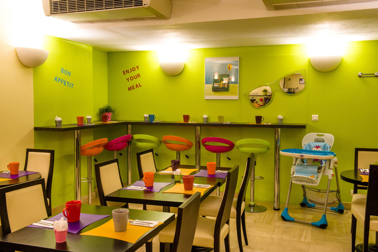 Food & Drinks 5, ibis Styles Nantes Centre Place Royale, Loire-Atlantique