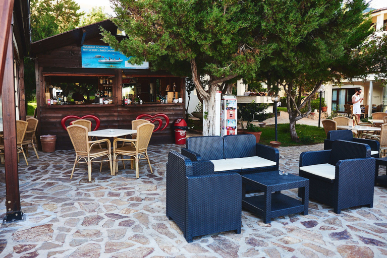 Food & Drinks 5, Parco Blu, Nuoro