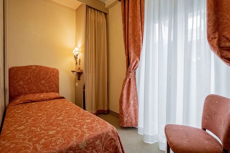 Bedroom 3, Hotel Rigel, Venezia