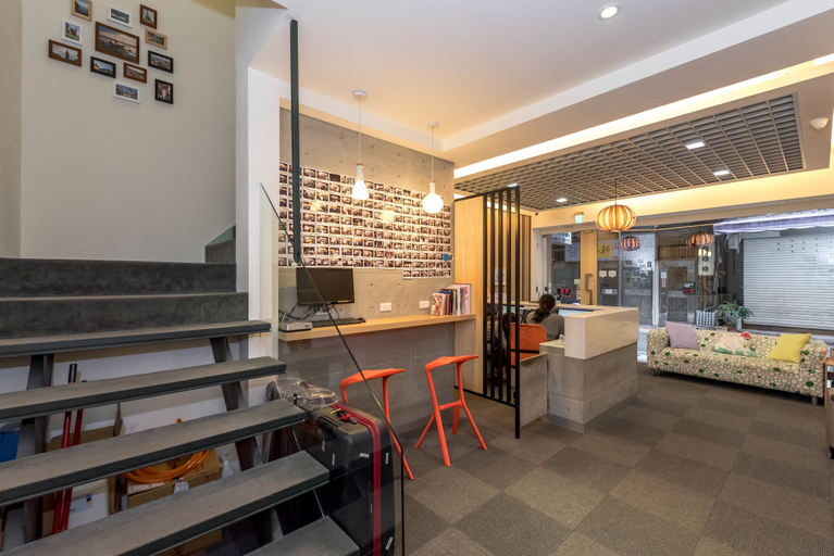 Others 5, ColorMix Hotel & Hostel, Taipei City