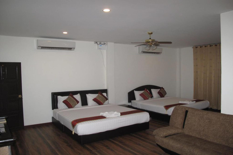 Bedroom 4, QG Resort, Lat Krabang