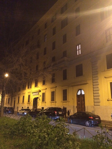 Exterior & Views 2, Chroma Tessera, Rome