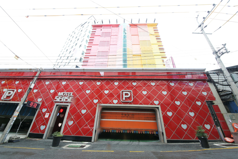 Exterior & Views 3, Sense Motel, Sasang