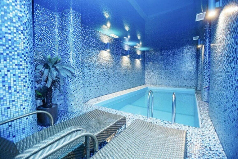 Sport & Beauty 2, Green House, Tyumen'