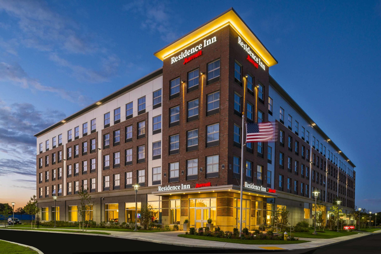 Exterior & Views 2, Residence Inn Boston Needham, Norfolk