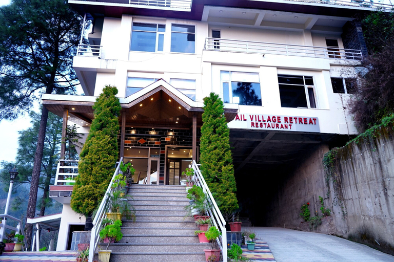 Exterior & Views 2, Hotel Chail Retreat-A Boutique Resort, Solan