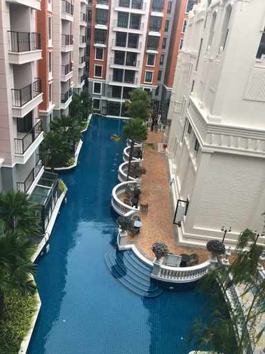 Exterior & Views 2, Espana Condo Resort Pattaya TLH, Pattaya