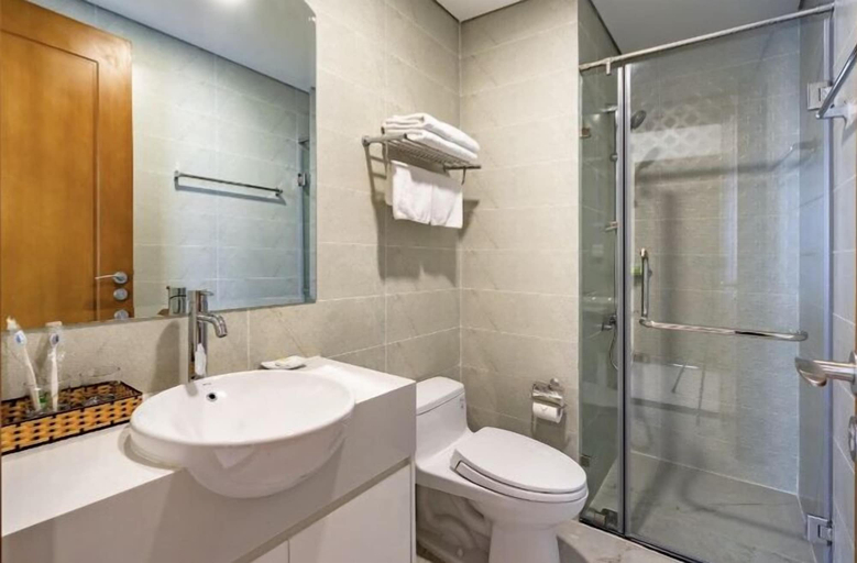 Bathroom 3, Vinhomes Central Park Saigon, Bình Thạnh