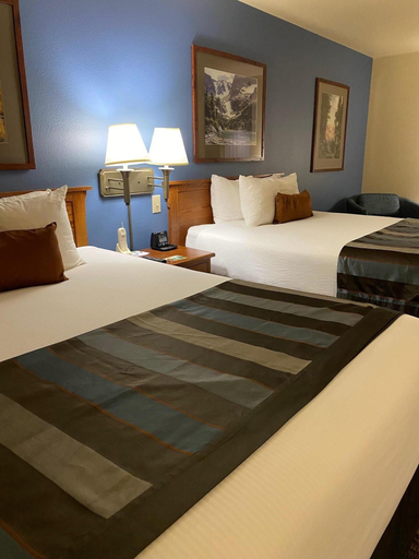 Bedroom 3, Wingate by Wyndham Greenwood Village/Denver Tech, Arapahoe