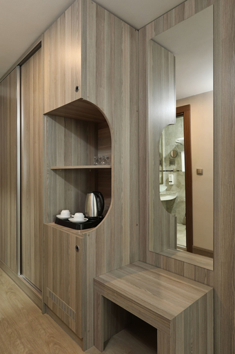 Bathroom 4, Seckin Hotel, Merkez