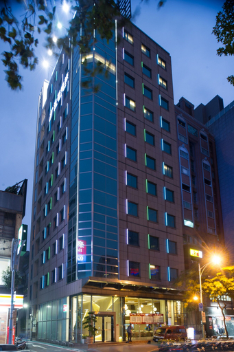Exterior & Views 2, Green World JianPei, Taipei City