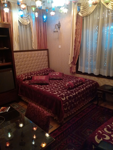 Bedroom 4, The Kybele Hotel - Special Class, Fatih