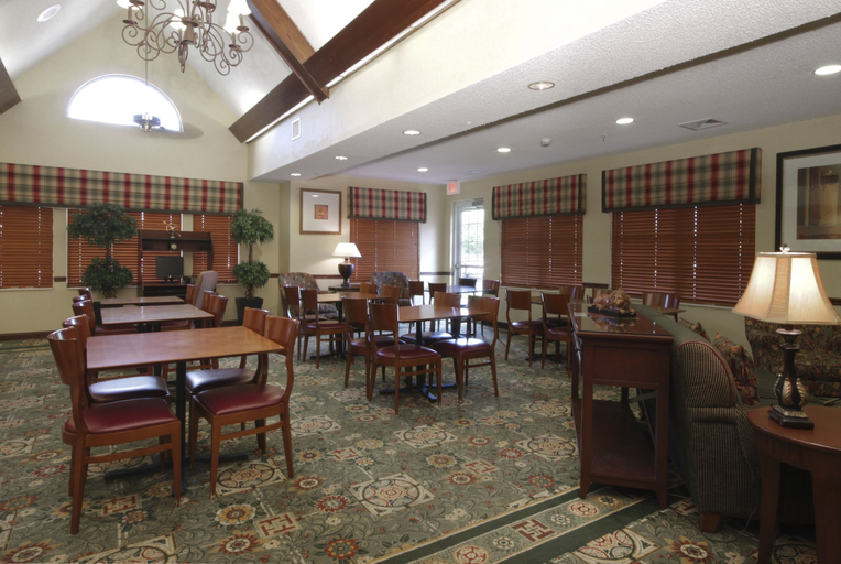 Food & Drinks 4, Residence Inn by Marriott Oklahoma City South, Oklahoma