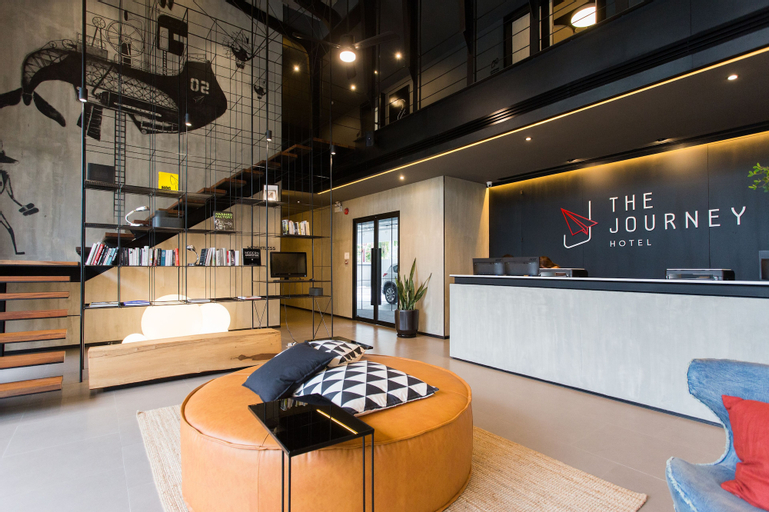 Public Area 2, The Journey Hotel Bangna, Bang Plee
