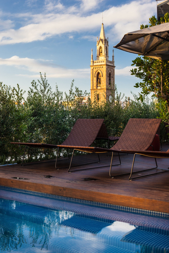Exterior & Views 2, Eurostars Barcelona Central, Barcelona