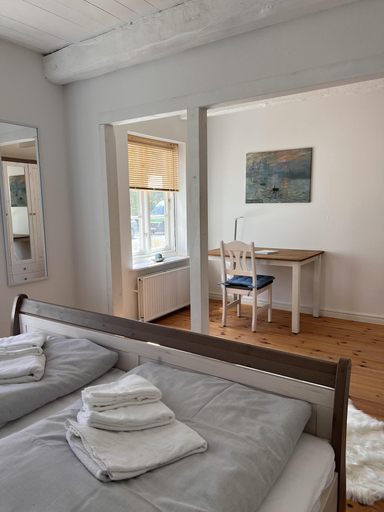 Bedroom 3, Moorhuus, Nordfriesland