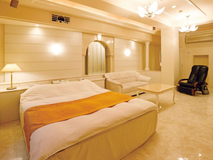 Bedroom 3, Fine Garden Juso, Osaka