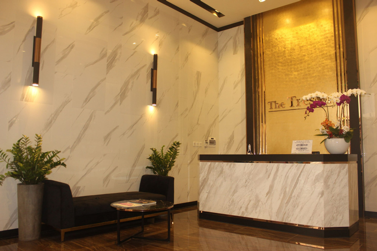 Public Area 3, The Tresor, District 4