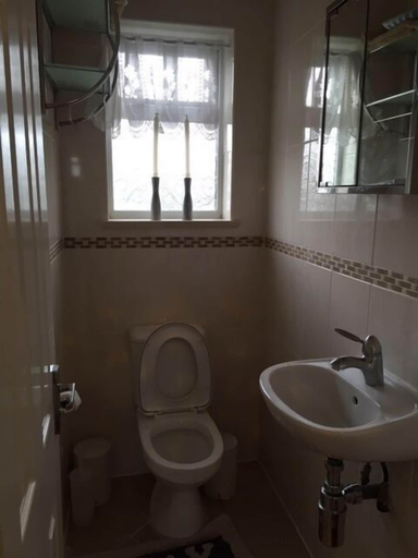 Bathroom 5, Harley House, London