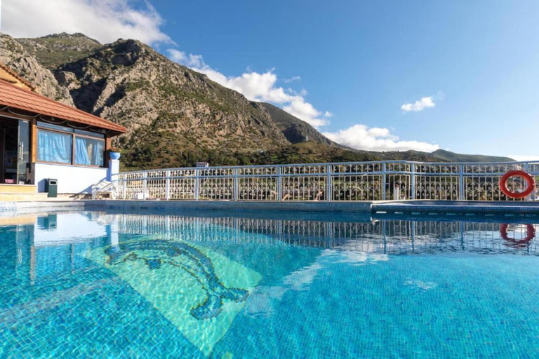 Sport & Beauty 3, Hotel Parador, Chefchaouen