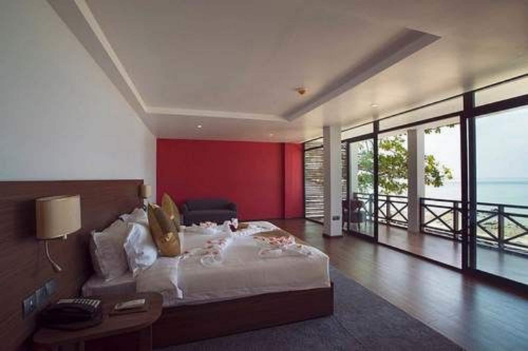 Bedroom 3, BT Bay Hotel Ngapali, Thandwe