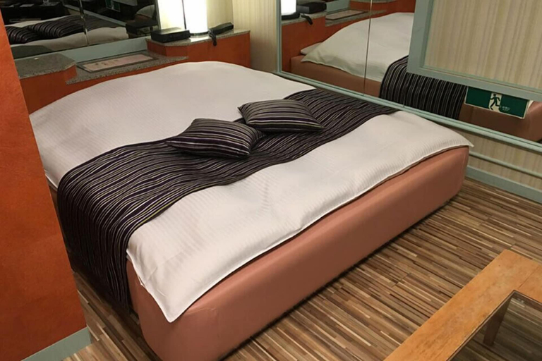 Bedroom 4, Hotel Jardin de Fleurs - Adult Only, Kyoto