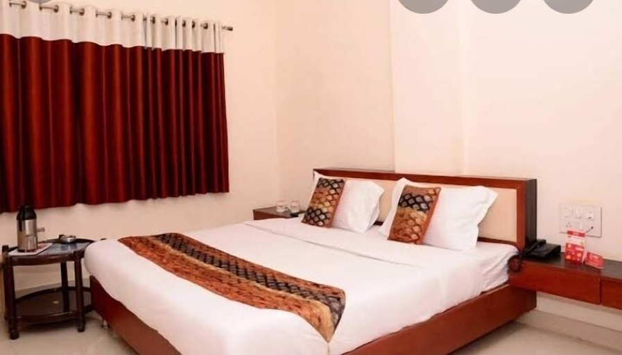 Bedroom 2, Hotel Durga Silverline, Jodhpur