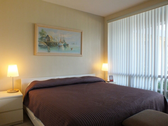 Bedroom 4, Holiday Isle Yacht Club, Broward