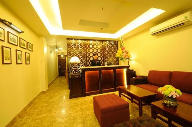Public Area 3, Asian Ruby Boutique Hotel, District 1