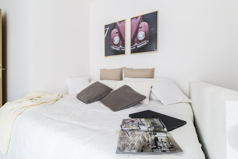 Room 5, Suite Vogue Vista, Alessandria