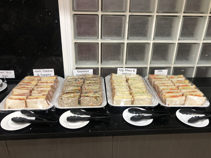 Food & Drinks 4, Hunts Hotel Liverpool, Liverpool - East