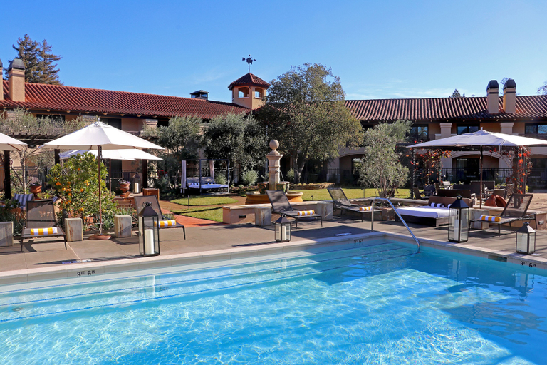Sport & Beauty 3, Napa Valley Lodge, Napa