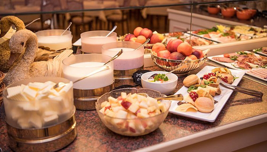 Food & Drinks 5, Hotel Englischer Hof, Osterode am Harz