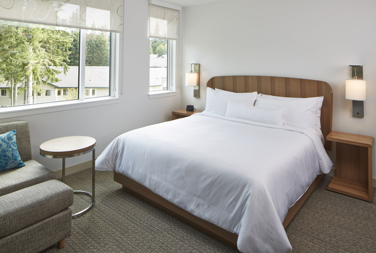 Bedroom 3, Element by Marriott Seattle Redmond, King