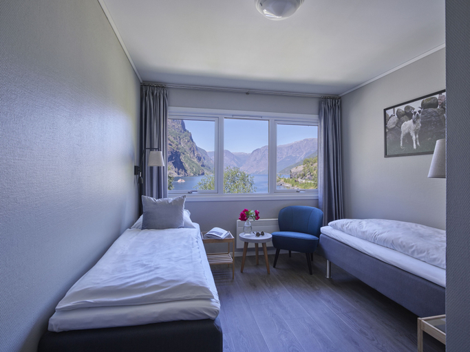 Bedroom 3, Heimly, Aurland