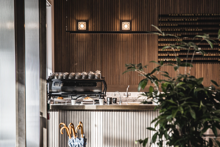 Food & Drinks 5, Page8, Page Hotels, London