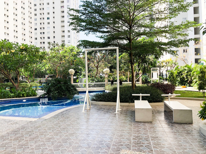 Sport & Beauty 4, Lavish 2BR Apartment at Educity Pakuwon, Surabaya