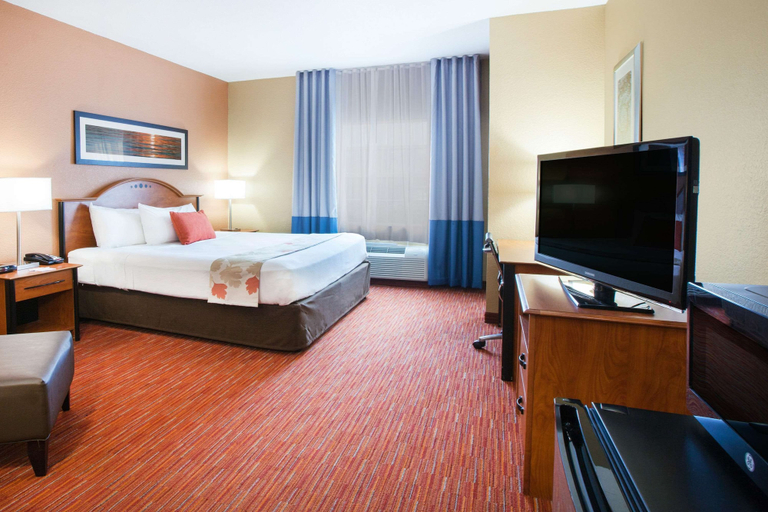 Bedroom 3, Hawthorn Extended Stay by Wyndham Corpus Christi, Nueces