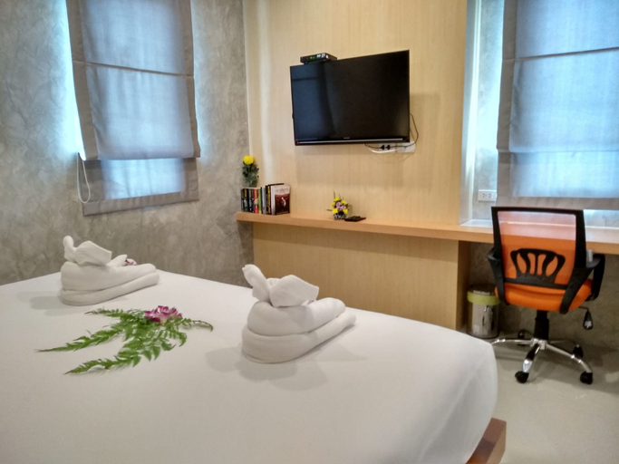 Bedroom 3, De Loft Ao Nang, Mueang Krabi