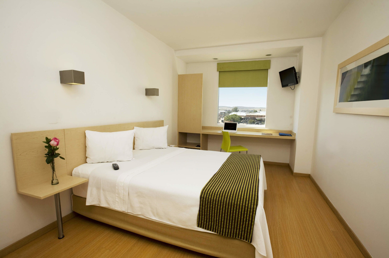 Bedroom 3, One Aguascalientes Sur, Aguascalientes