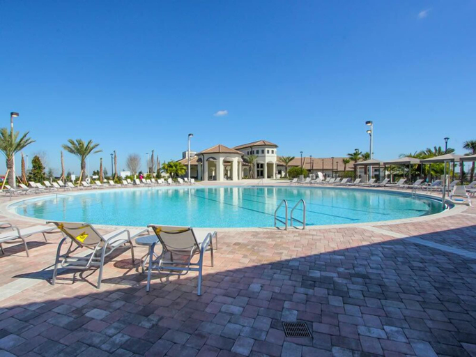 Sport & Beauty 5, Ov3861 - Champions Gate Resort - 8 Bed 5 Baths Townhome, Osceola