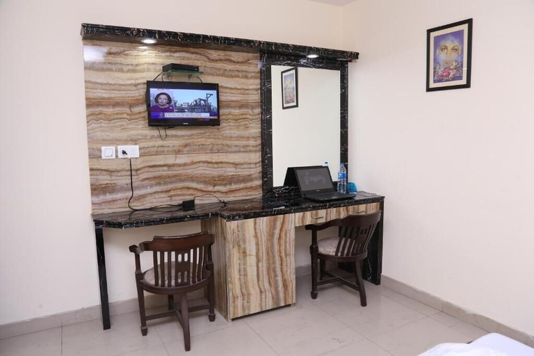 Bedroom 3, Hotel Apple Villa @ Paharganj, Delhi