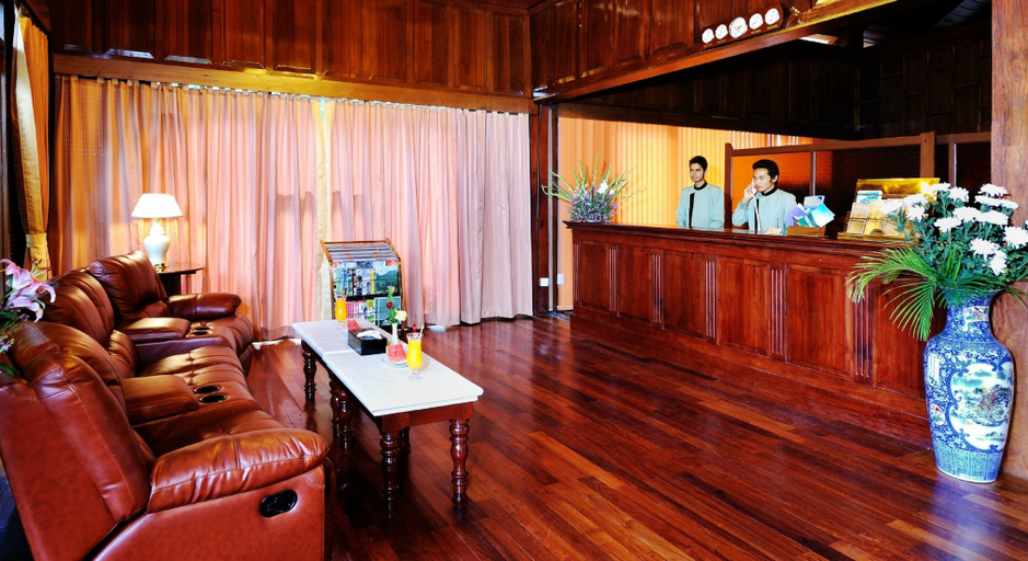 Others 5, Hotel Pyin Oo Lwin, Mandalay