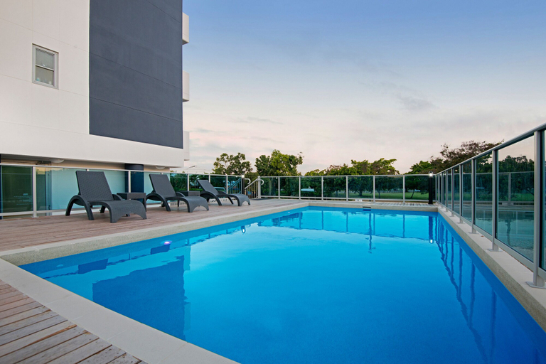 Sport & Beauty 4, Allure Hotel & Apartments, South Townsville