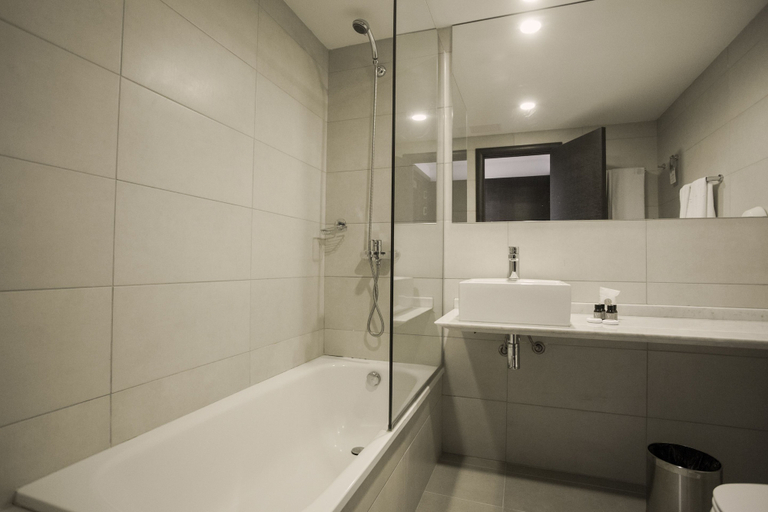 Bathroom 5, Vivaldi Hotel Loft Punta Carretas, Montevideo