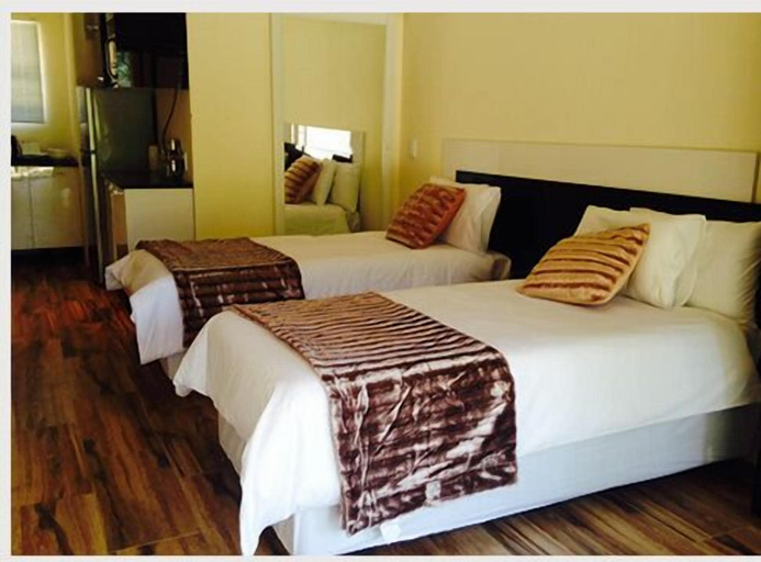 Bedroom, Angel Guest House, City of Johannesburg