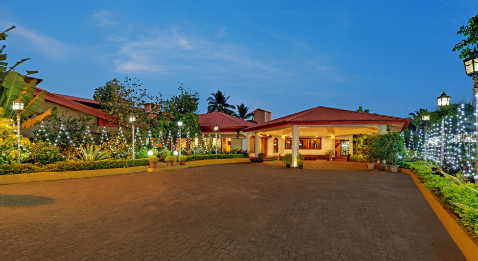 Exterior & Views 2, The Fern Kesarval Hotel & Spa Verna Plateau, Goa, South Goa